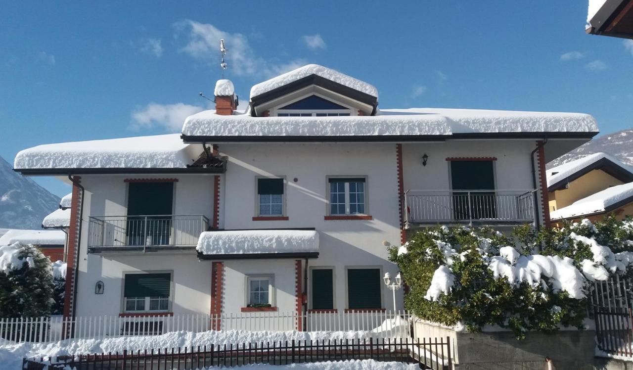Villa Mafi Nus Exterior photo