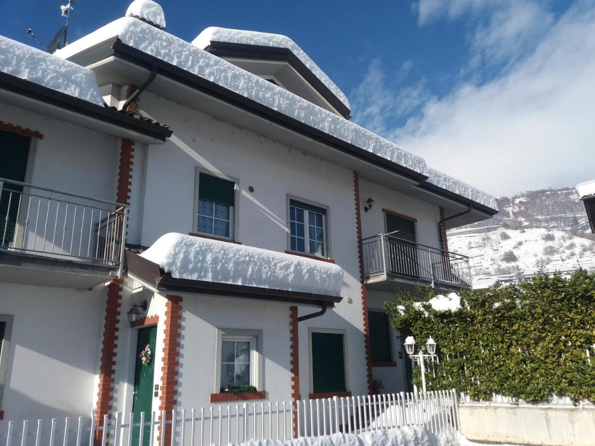 Villa Mafi Nus Exterior photo